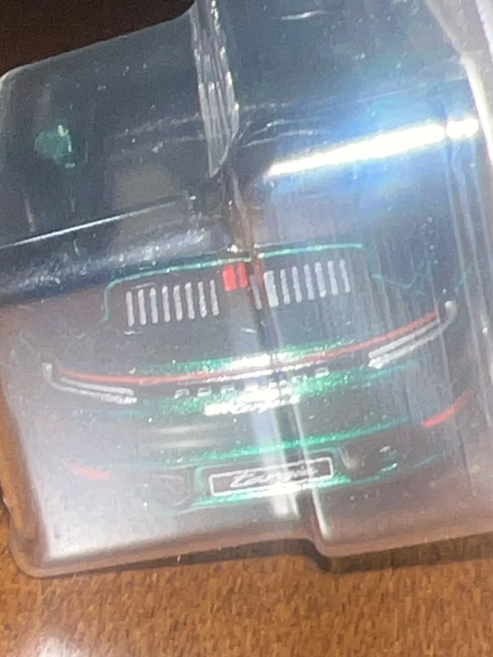Porsche 911 Targa Hot Wheels- Green